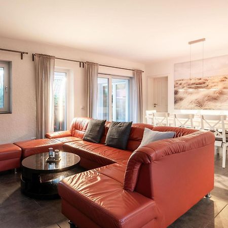 Ferienhaus Daniela Mit Terrasse Und Garten Silz  Ngoại thất bức ảnh